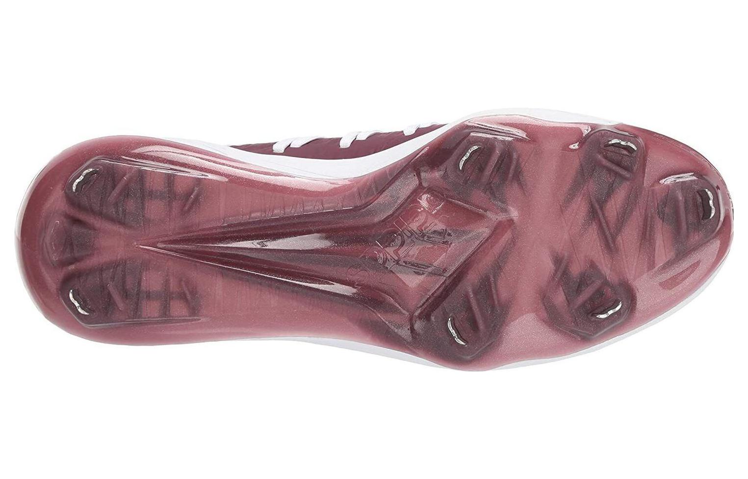 adidas Adizero Afterburner 6 'White Maroon' G27663