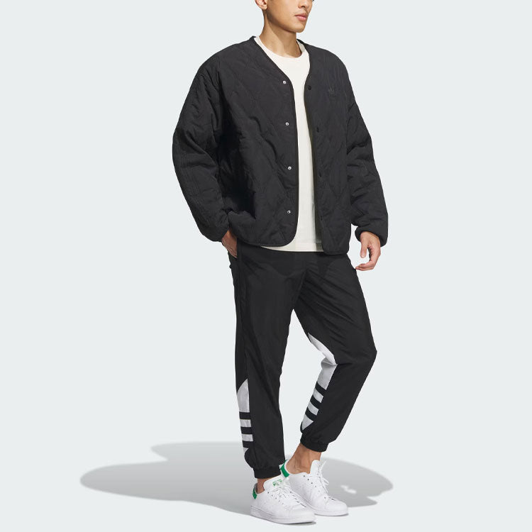 adidas Originals TOC Reversible Padded Jacket (Gender Neutral) 'Black' IZ1535