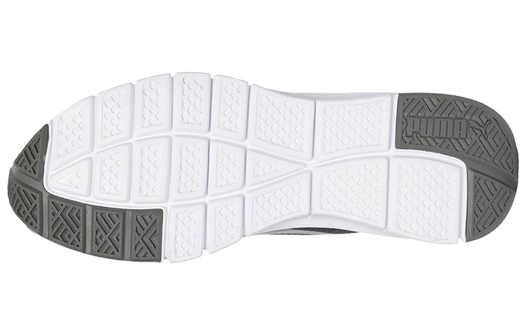 PUMA Trackracer IDP Black/White 368172-06