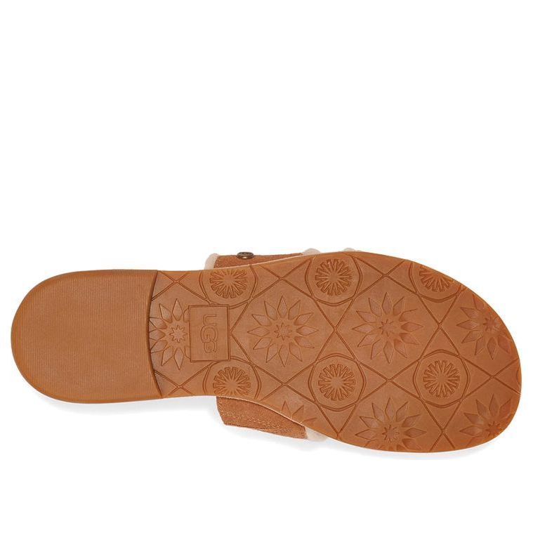 (WMNS) UGG Evalita 'Chestnut' 1110984-CHE