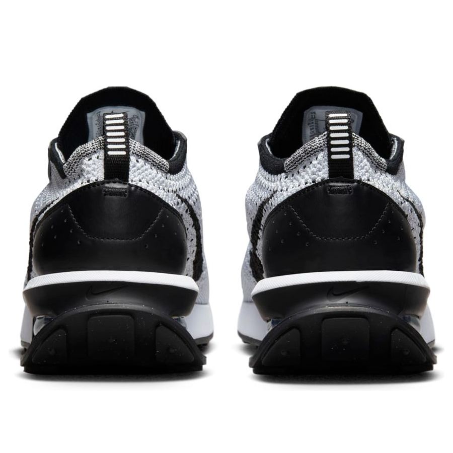 Nike Air Max Flyknit Racer 'White Black' DJ6106-002