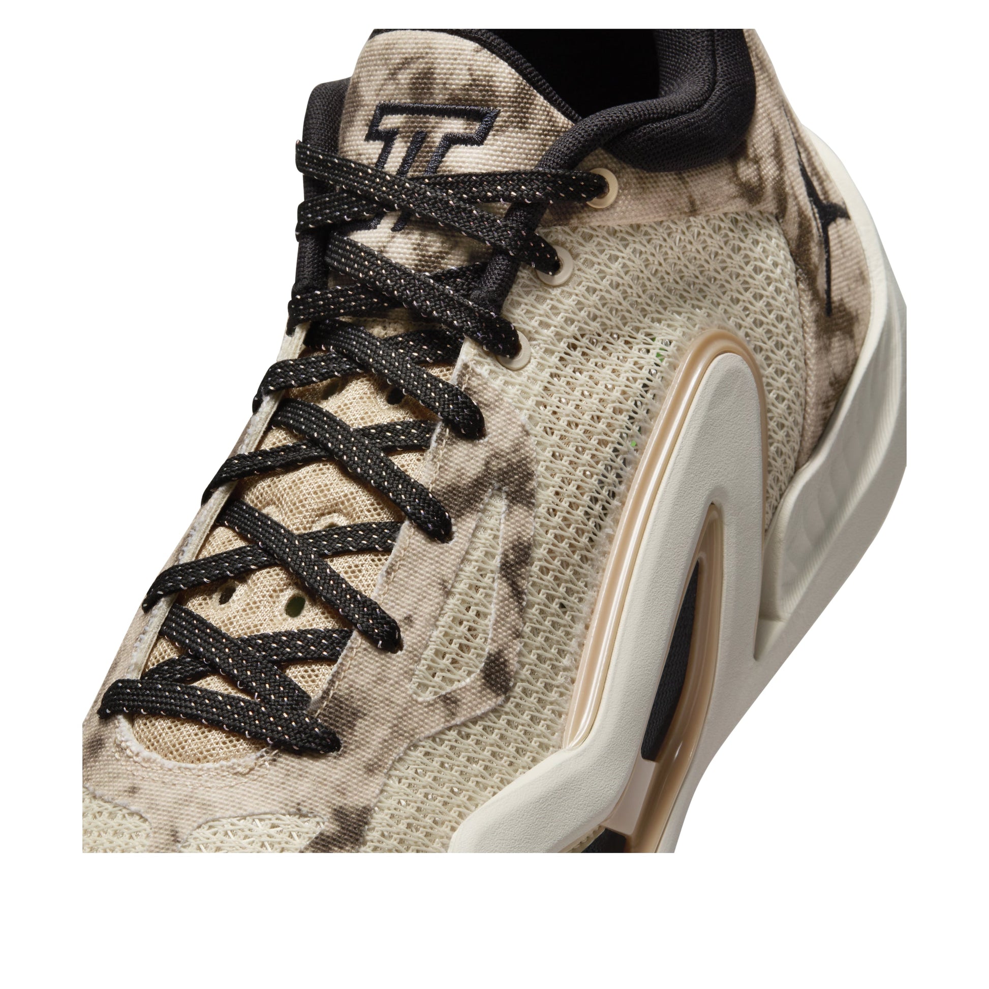 Air Jordan Tatum 1 Denim PF 'Fossil Sesame' DZ3321-200