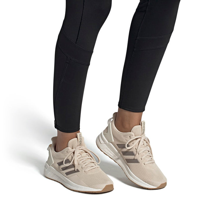 (WMNS) adidas neo Questar Ride 'Creamwhite Silver' EE8375