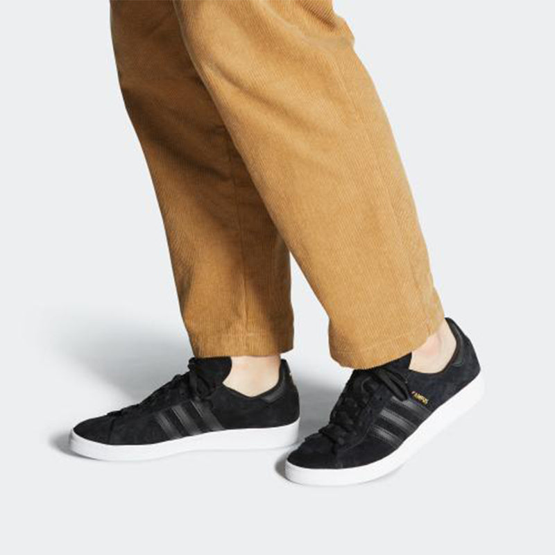 adidas Campus Adv 'Black White Gold' FV5946