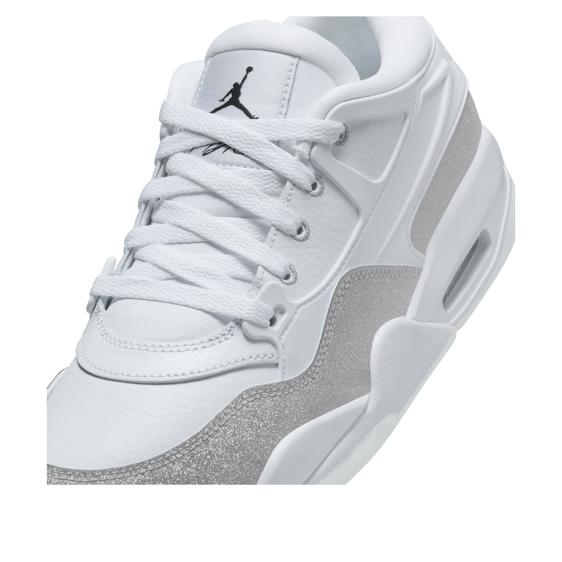 (WMNS) Air Jordan 4 RM 'White Metallic Silver' HQ3441-111