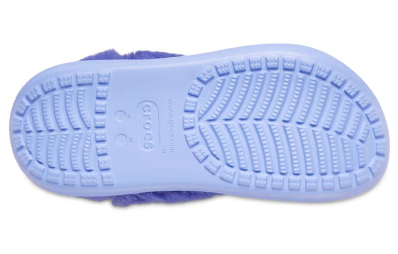 Crocs Furever Crush Shoe Clogs 'Moon Jelly' 208446-5Q6
