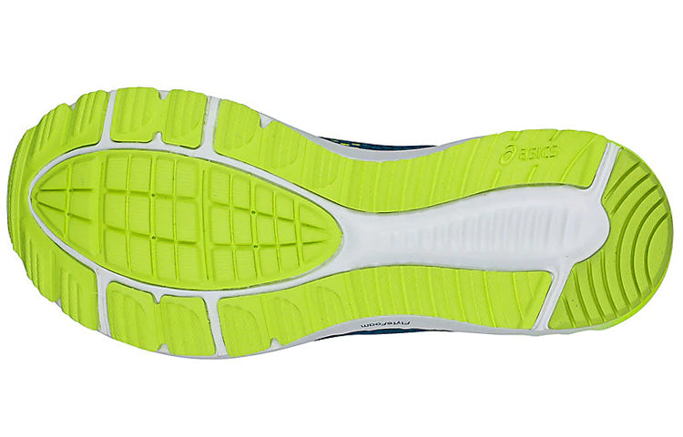 ASICS RoadHawk FF 2 'Blue White Yellow' 1011A136-401