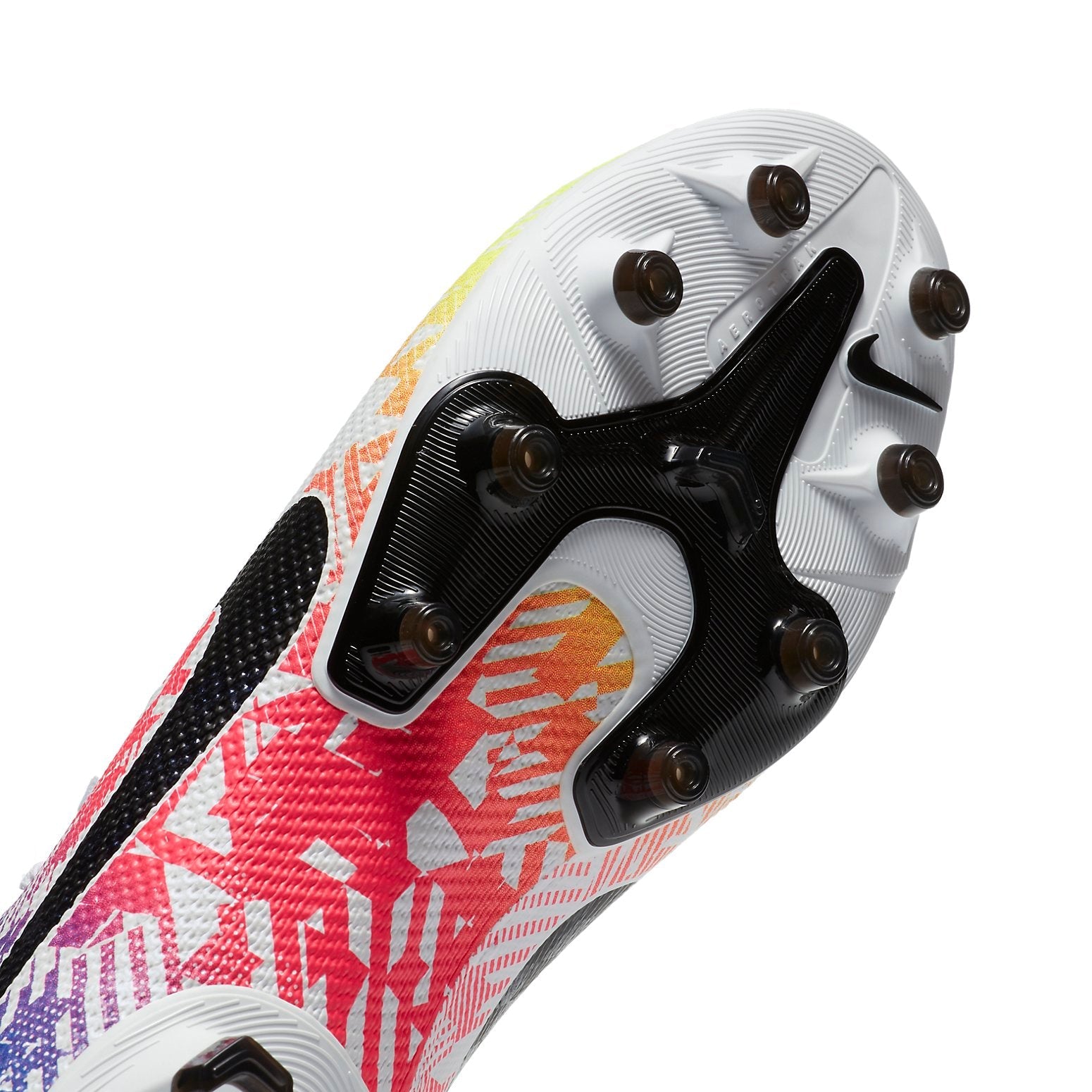 Nike Mercurial Vapor 13 Pro Neymar Jr. AG-PRO White AT7903-104