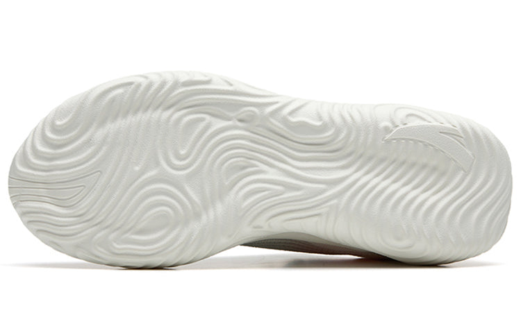 (WMNS) ANTA Training Series Sneakers 'White Blue' 122237718-5