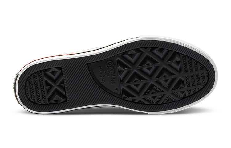 Converse CTAS OX STORM WIND 'Dark Gray Black' 670351C