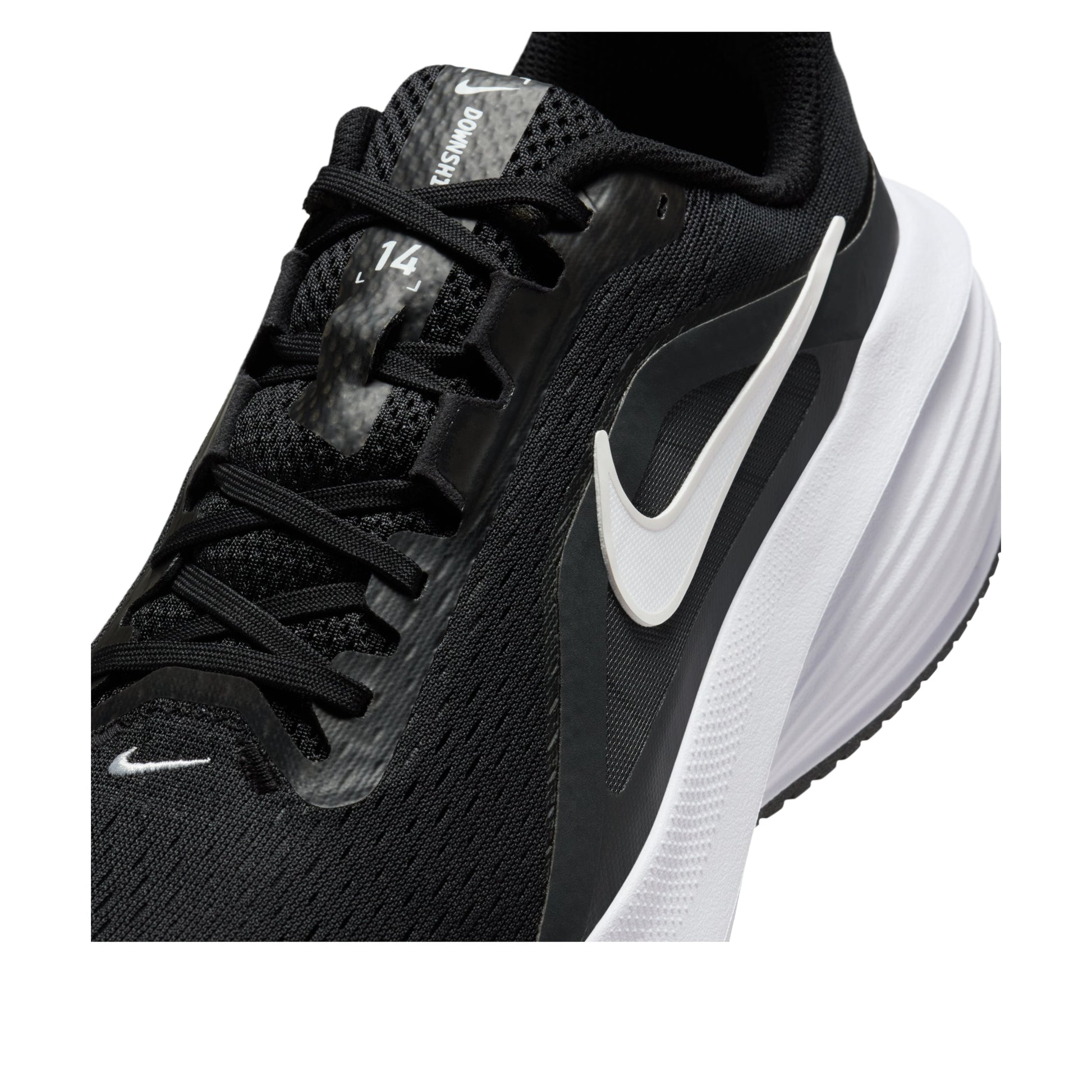Nike Downshifter 14 'Black White' IB1895-002