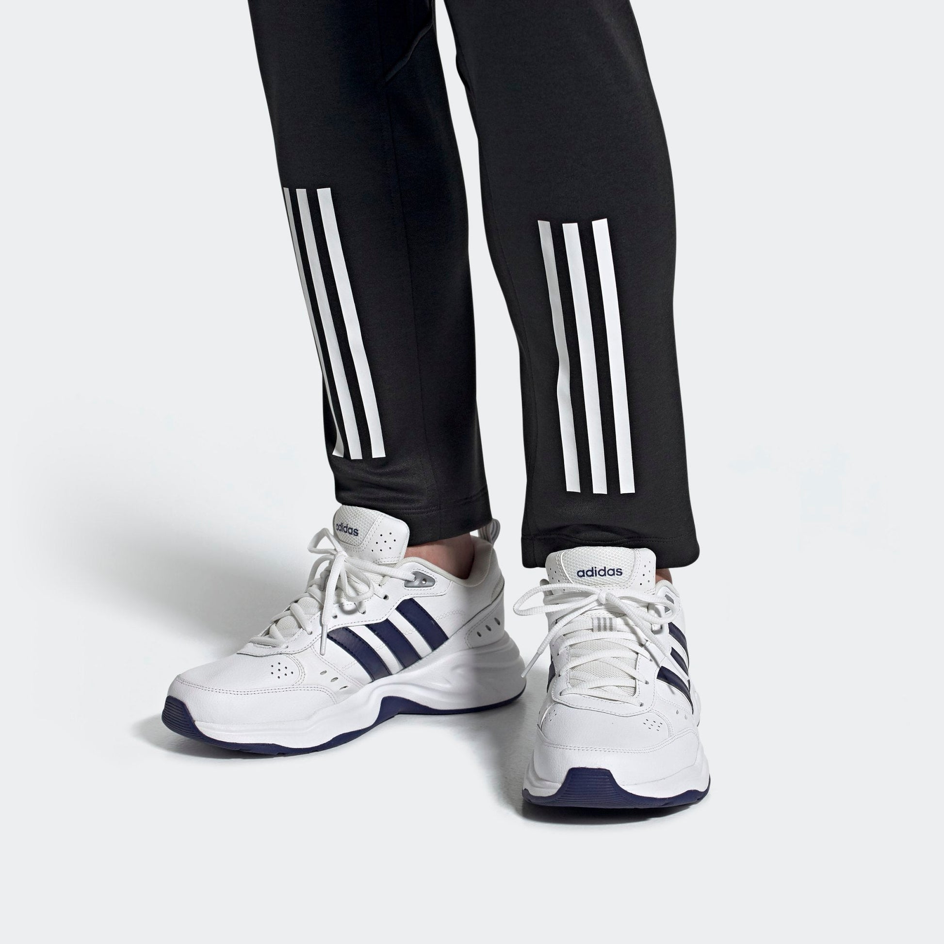 adidas neo Strutter Wide 'White Blue' EG5142