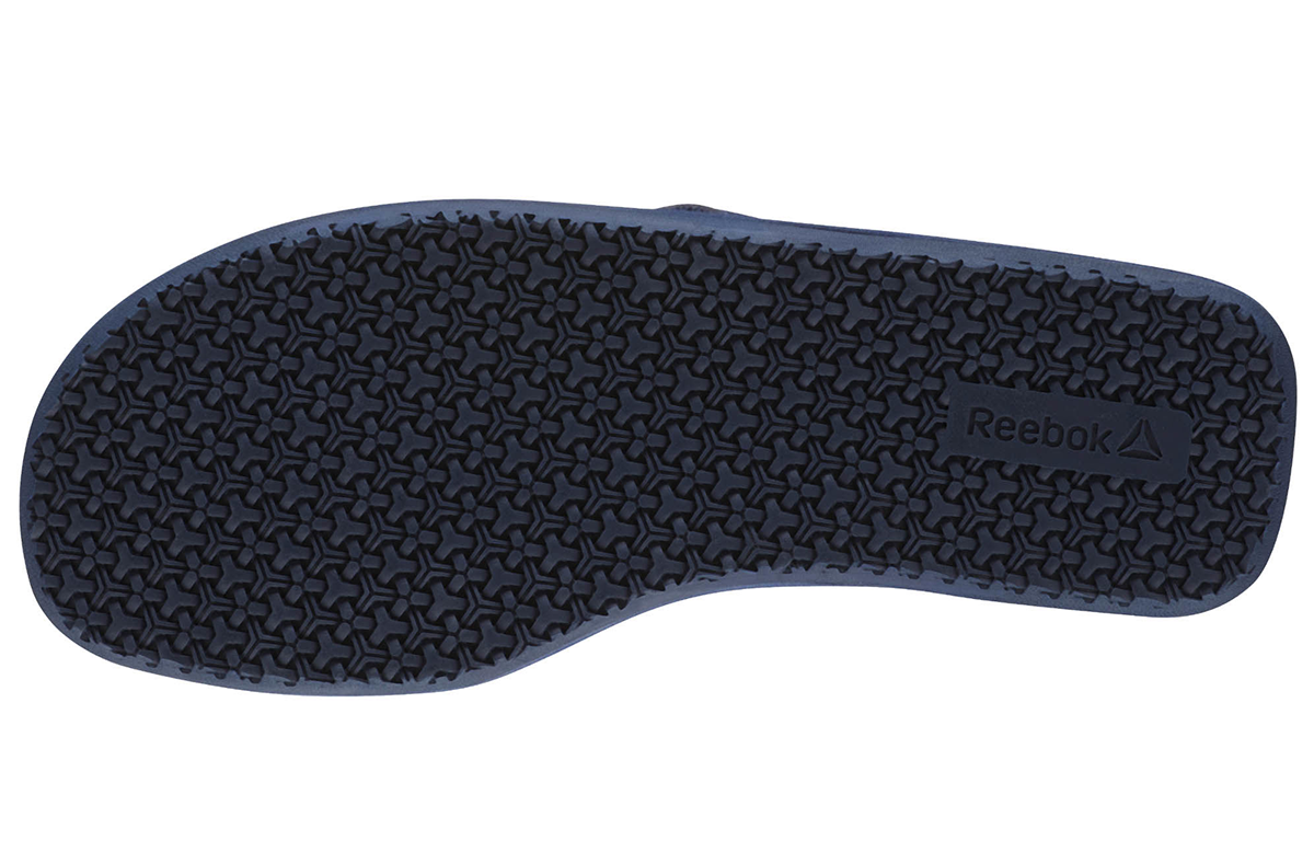 Reebok Cash Flip Blue Slippers CN0755