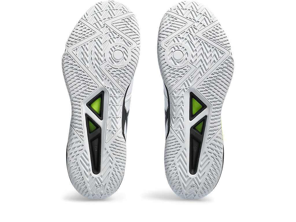 ASICS Gel-Tactic 12 'White Gunmetal' 1073A059-101