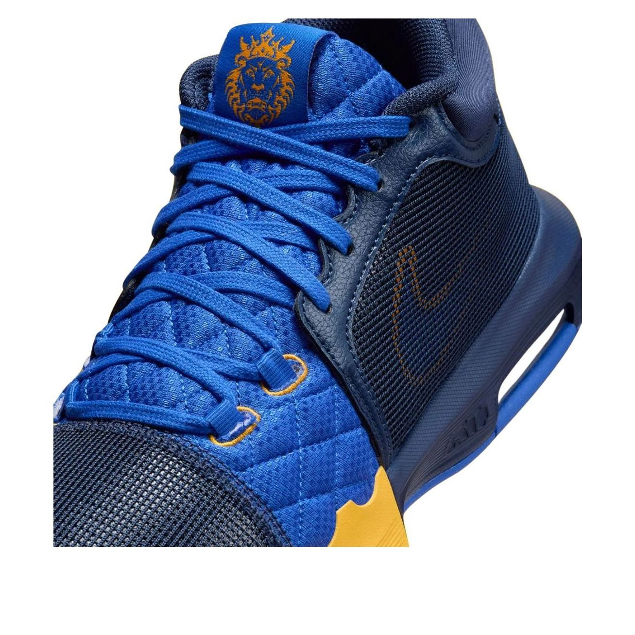 Nike LeBron Witness 8 'Midnight Navy Gold Royal' FB2239-403-