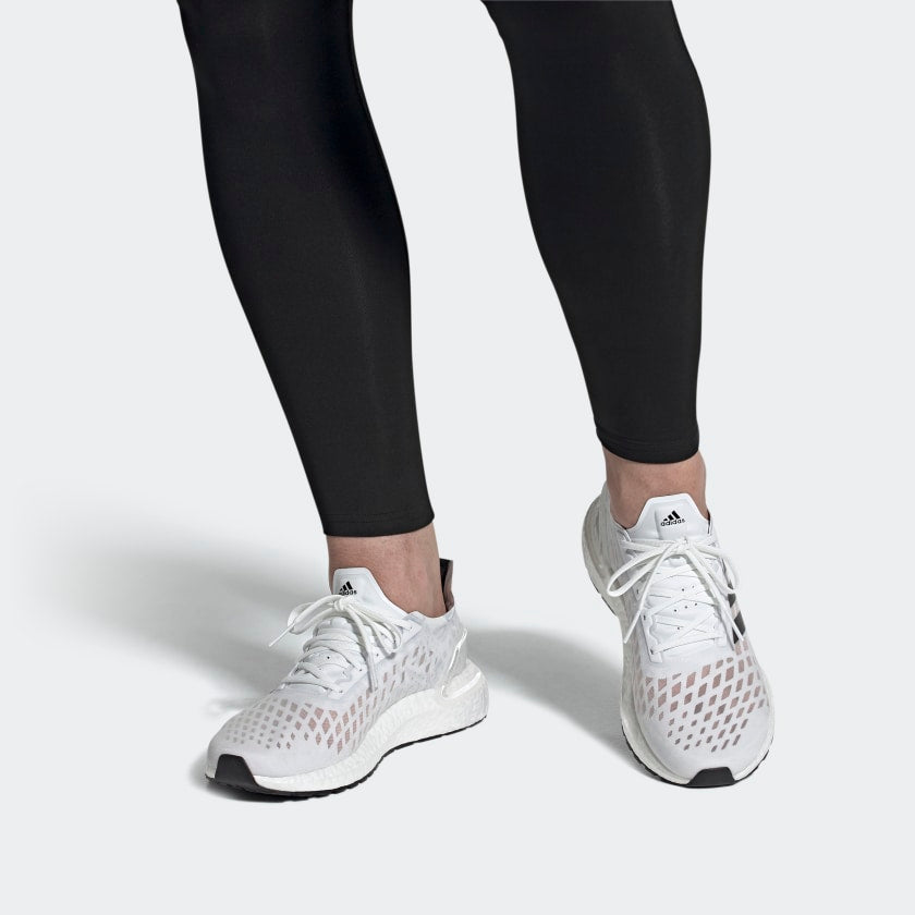 adidas Ultraboost Pb 'Black White Grey' FW8133