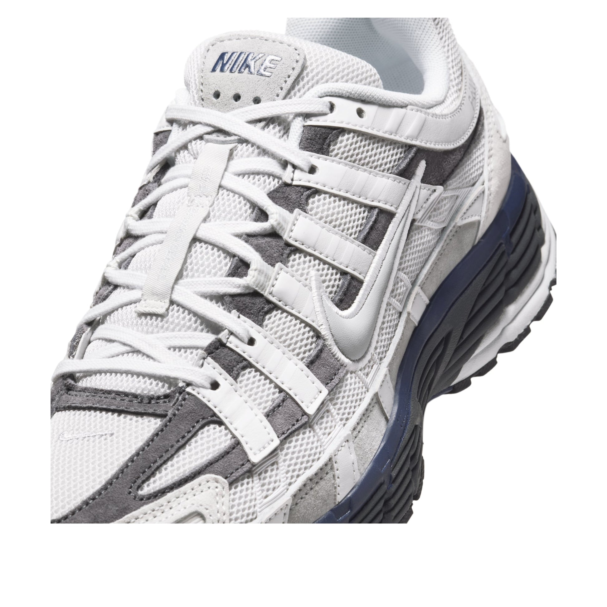 Nike P-6000 'Summit White Light Smoke Grey' IB3081-001