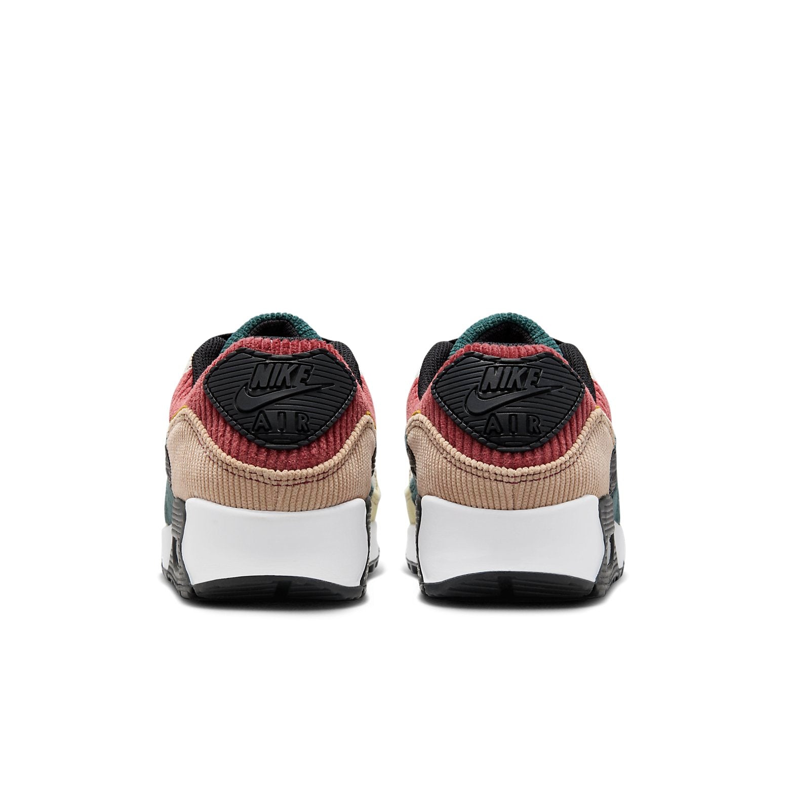 (WMNS) Nike Air Max 90 'Multi-Color Corduroy' FB8455-001