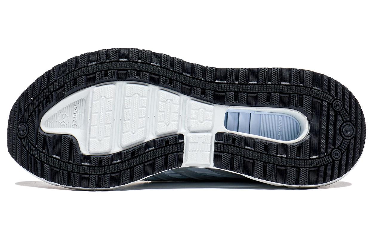 (WMNS) Li-Ning Yi Xing 5 'White Grey Blue' AGLT026-4
