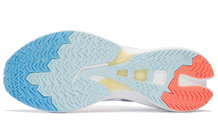 (WMNS) Li-Ning FeiDian Discovery No Boundry 'White Blue' ARMS008-1