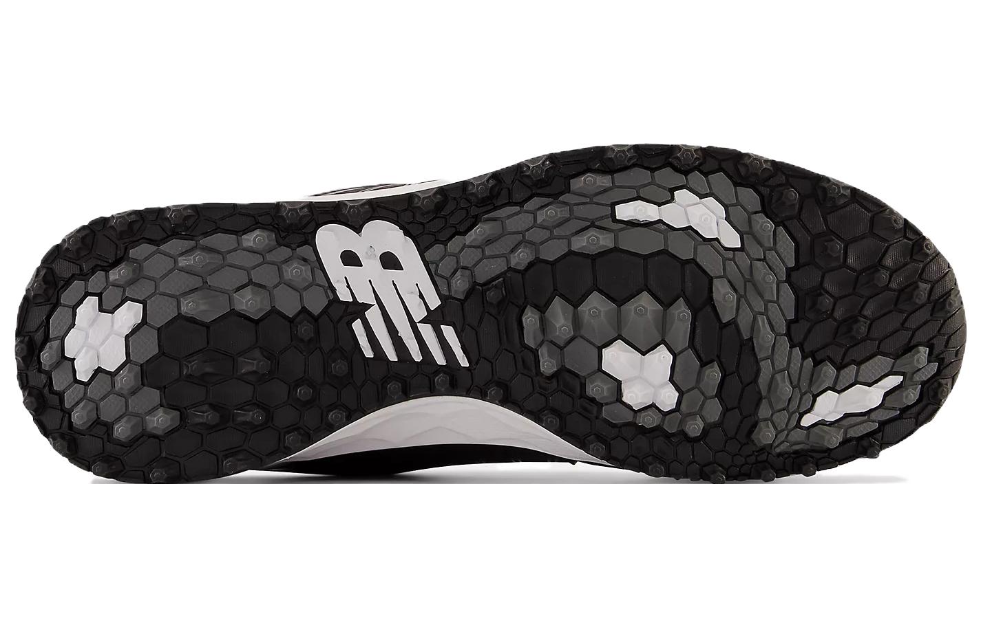 (WMNS) New Balance Fresh Foam Breathe Golf Shoes 'Black Tie-Dye' WG4002BM