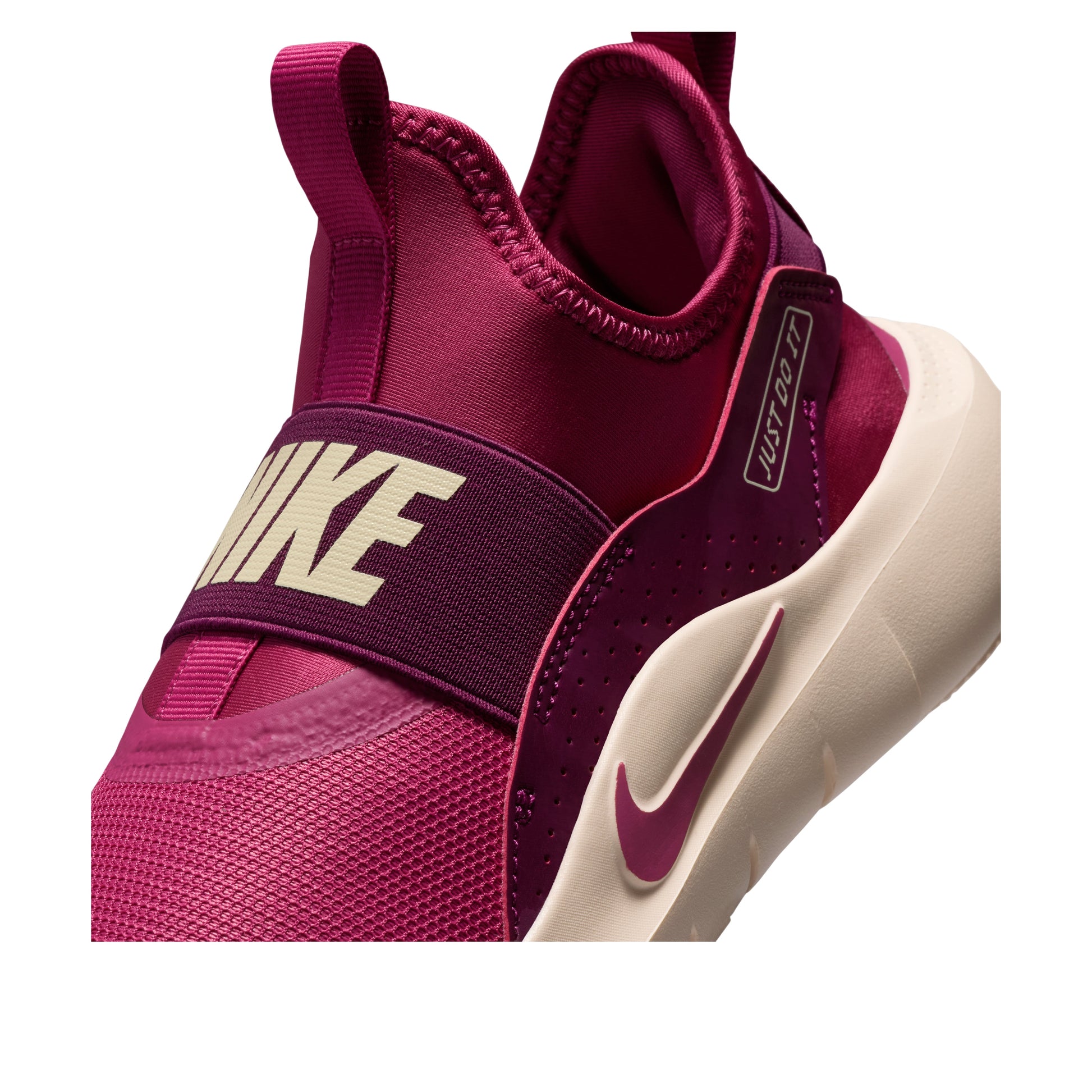 (GS) Nike Flex Runner 4 'Bordeaux Sweet Beet' IF2893-605