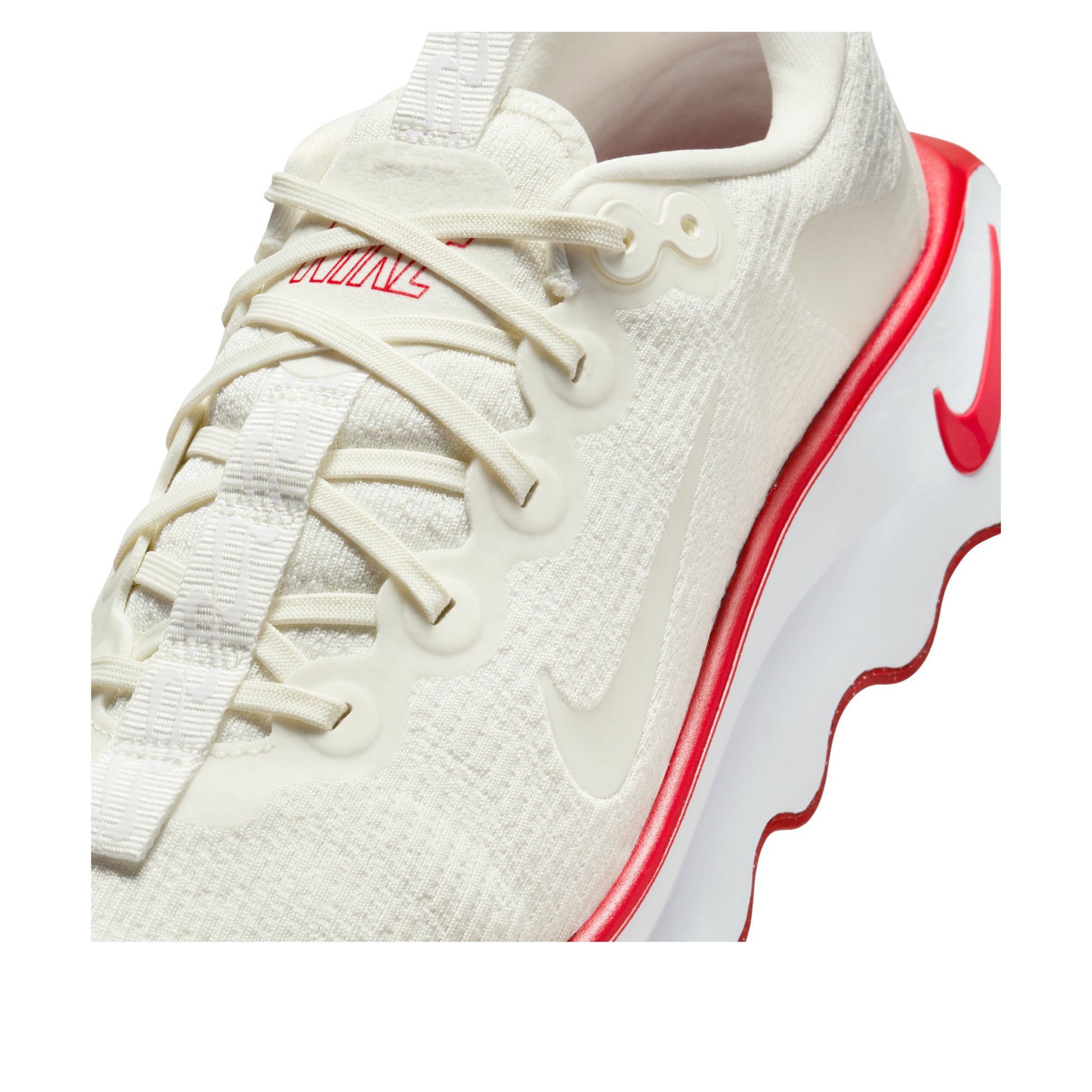 Nike Motiva 'Sail White University Red' DV1237-106
