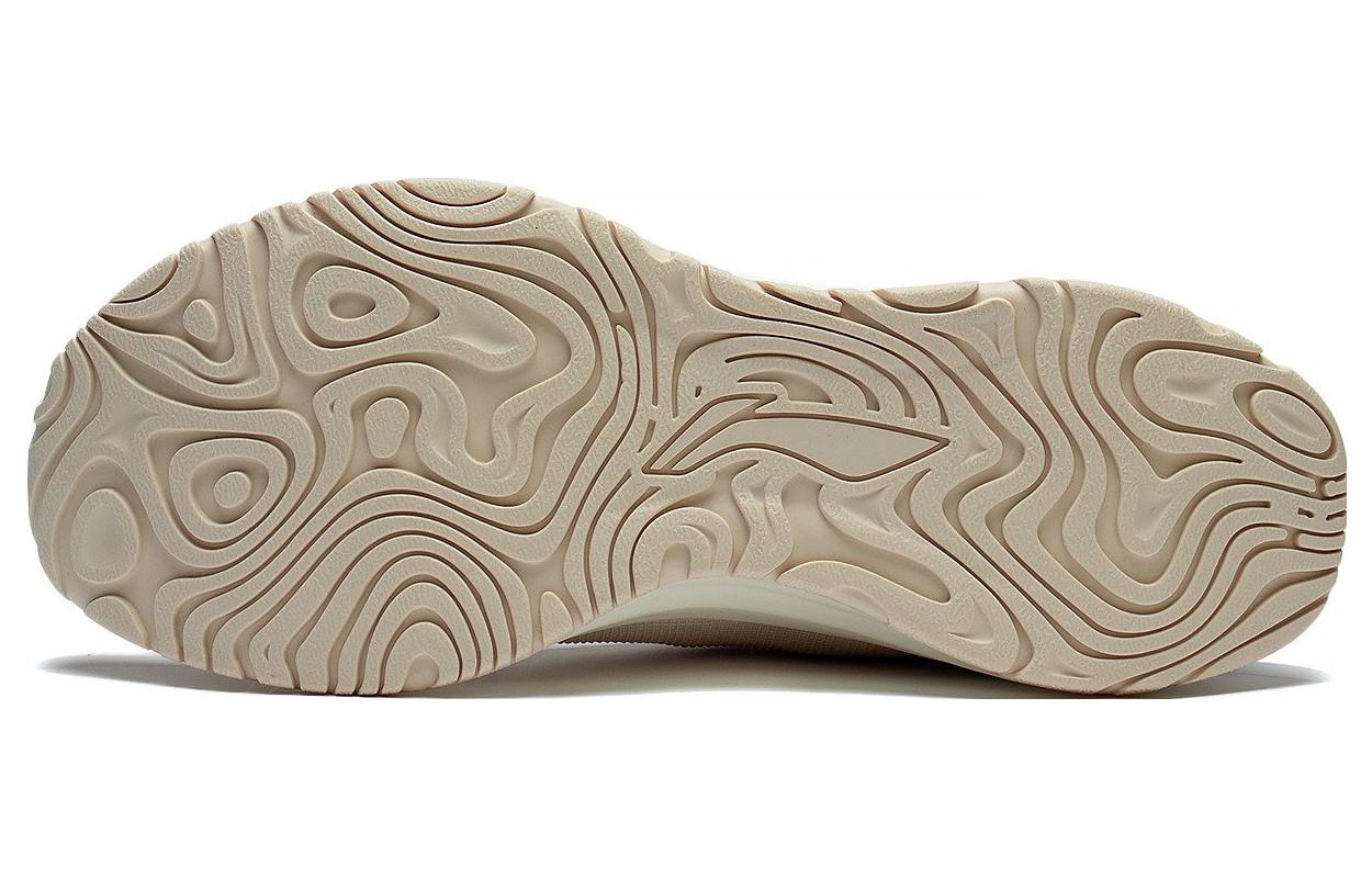 (WMNS) Li-Ning Yueying Element 'Light Brown Beige' ARHS008-10