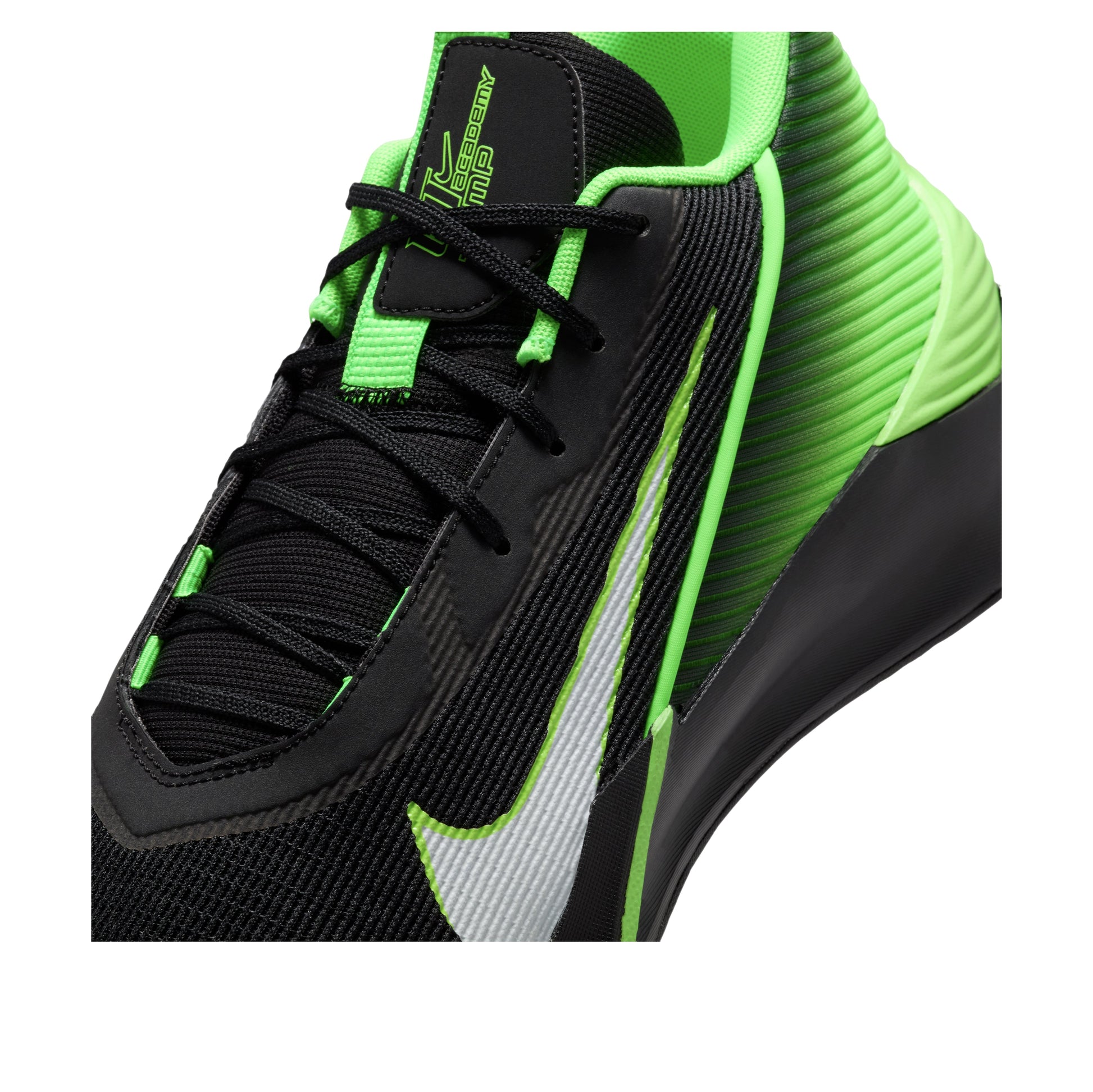 Nike Air Zoom GT Jump Academy EP 'Black Green Strike' HF1804-001