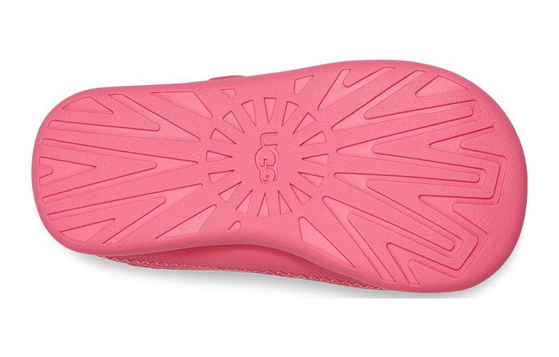 (TD) UGG Delta Closed Toe Sandal 'Rosy Pink' 1117242T-RYPN