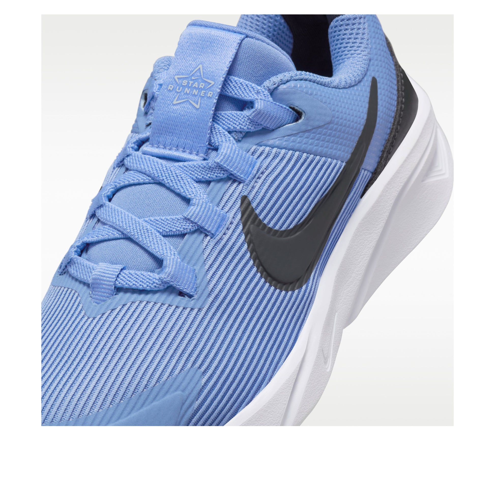 (PS) Nike Star Runner 4 'Blue Beyond Blue Tint White Anthracite' DX7614-408