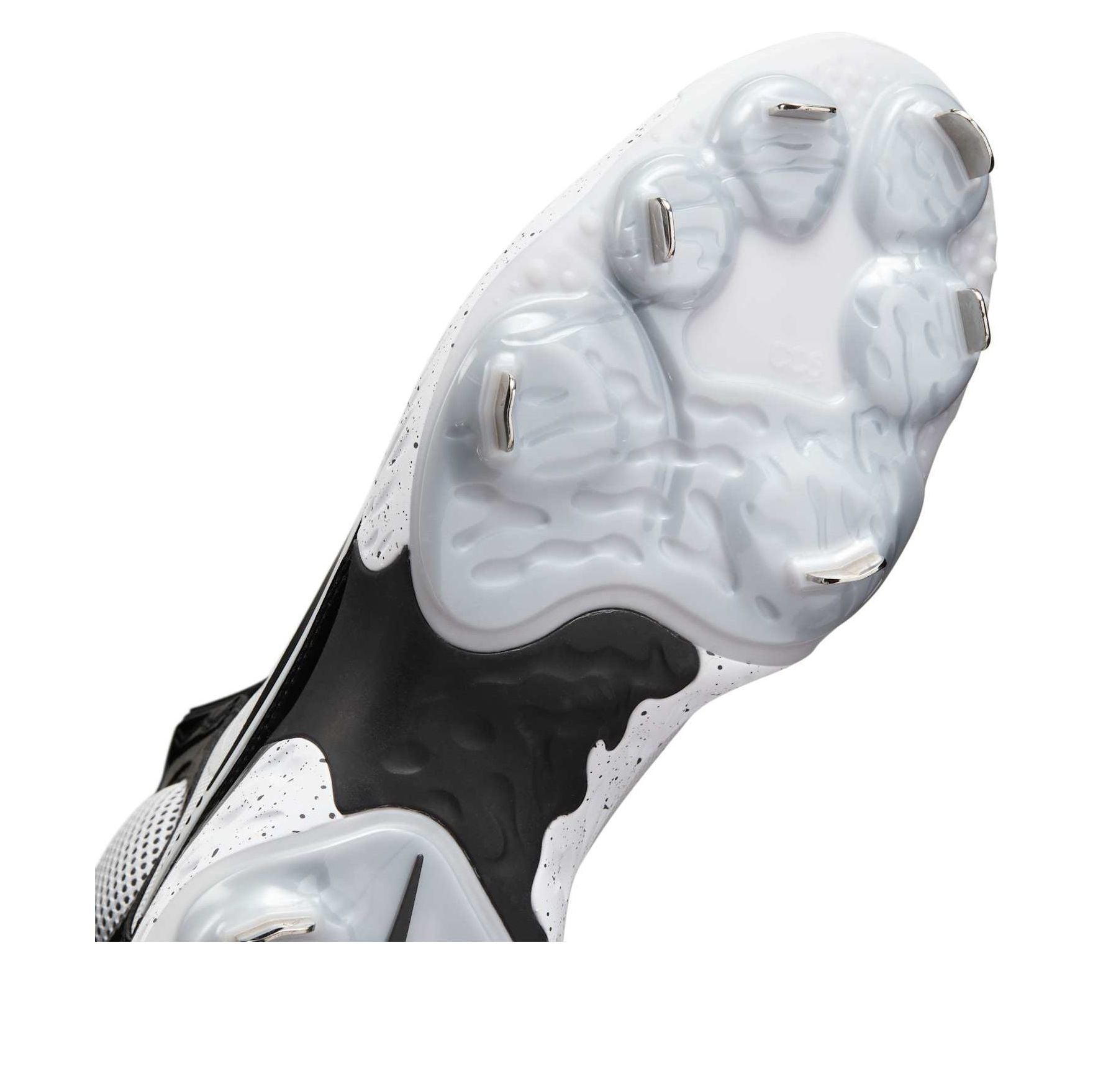 Nike Alpha Huarache Elite 3 Mid 'White Black' CV3550-104