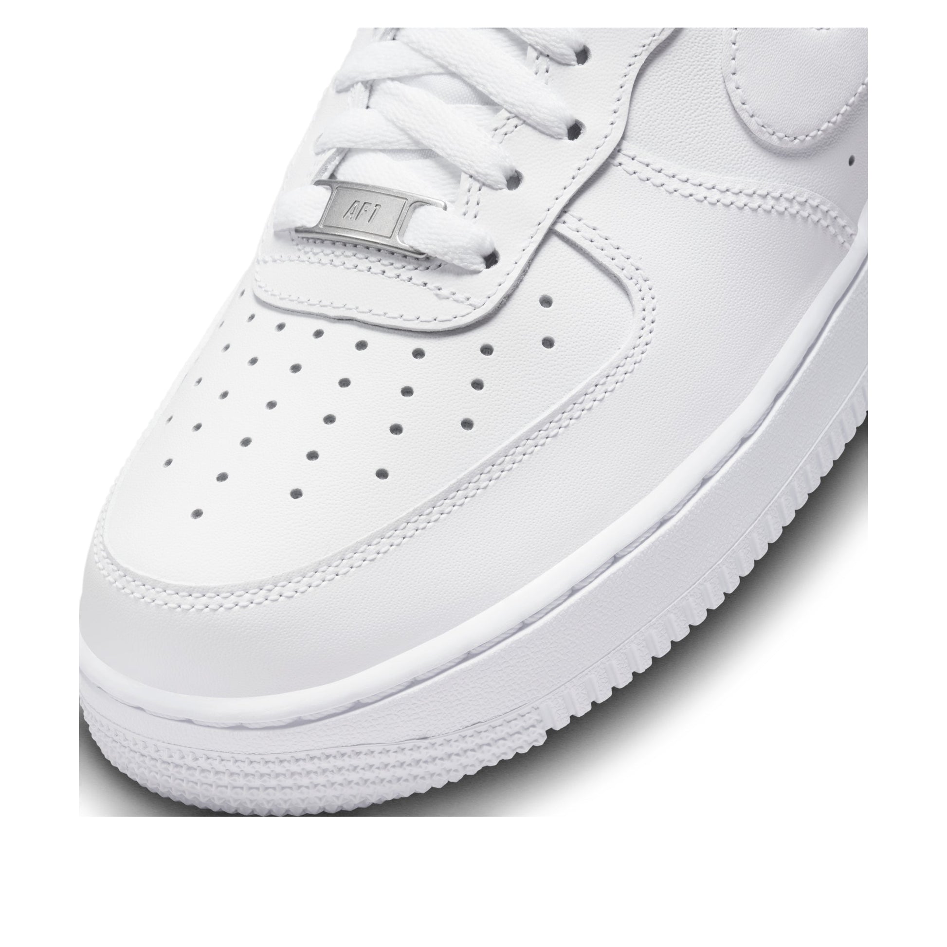 (WMNS) Nike Air Force 1 Low FlyEase 'Triple White' DX5883-100