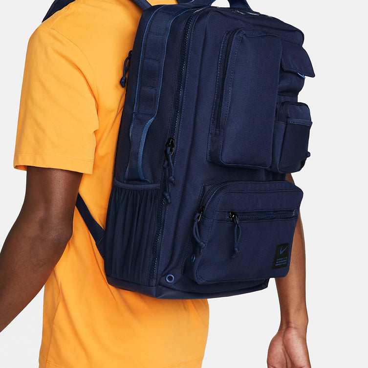 Nike Utility Training Backpack 'Blue' CK2656-410