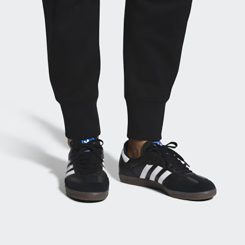 adidas Samba OG 'Core Black' BZ0058