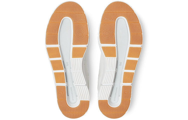 (WMNS) On Running Centre Court x The Roger 'Ice White' 48.99446