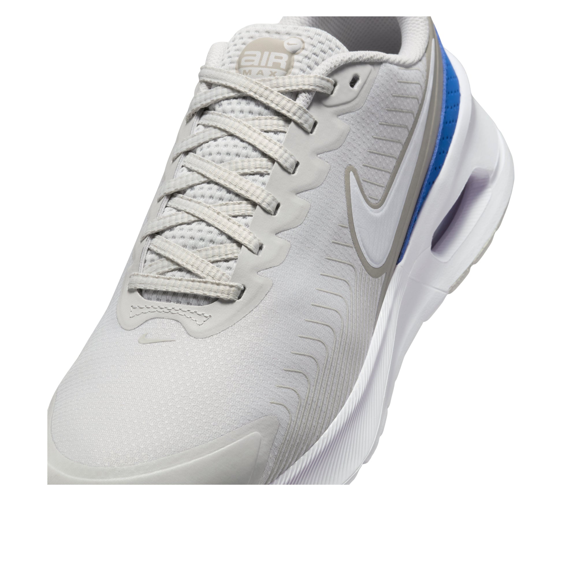 Nike Air Max Nuaxis 'Vast Grey Racer Blue' FD4329-009