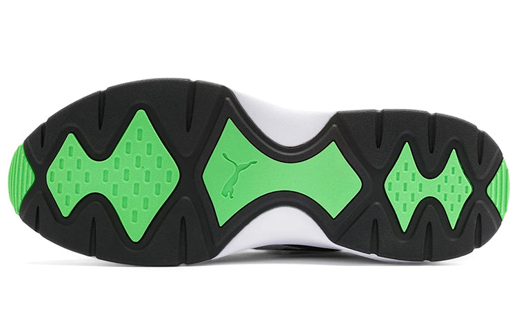 PUMA Nucleus Imeva Training Shoes Black/White 369777-03