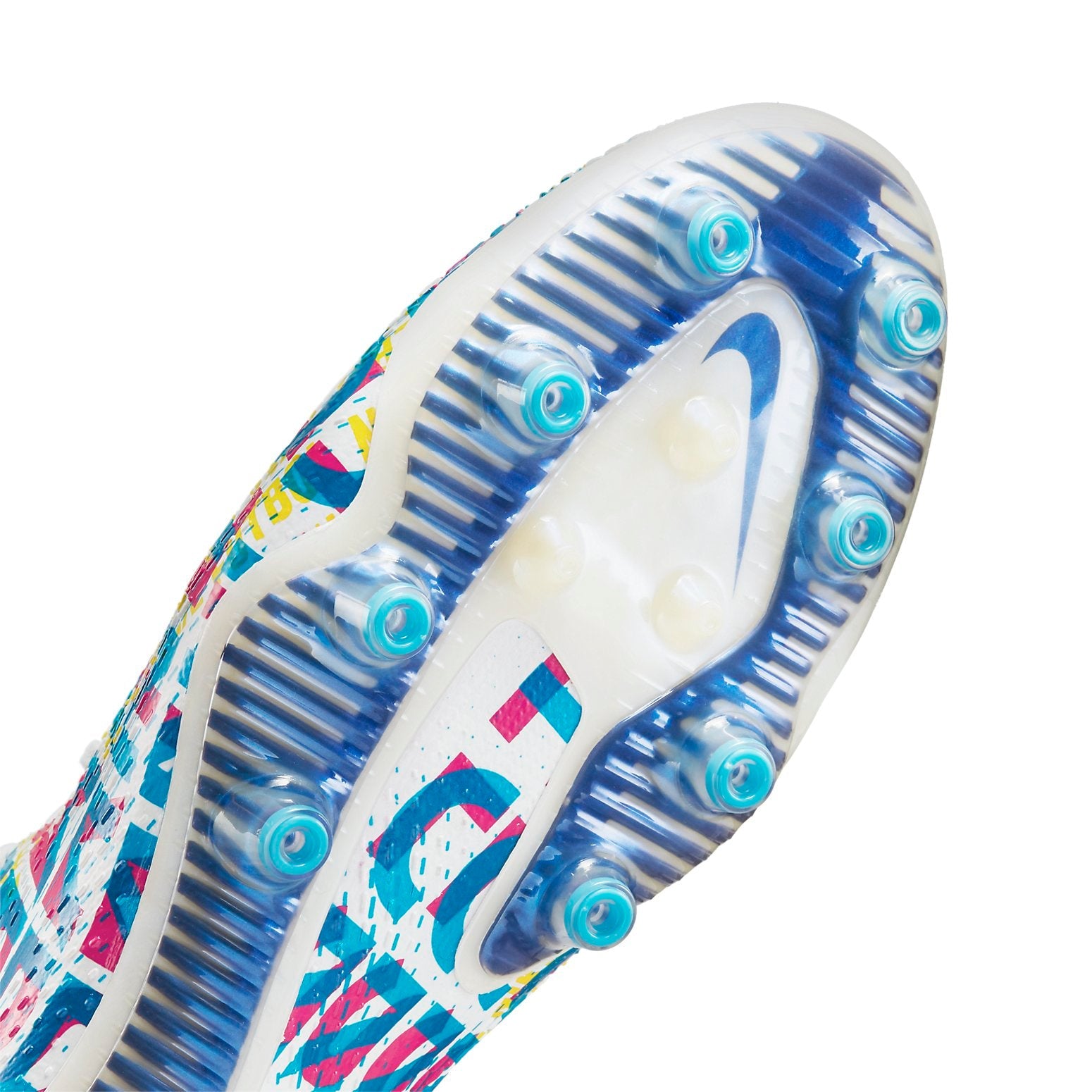 Nike Phantom GT 3D AG Pro 'Blue Pink' CZ3455-466