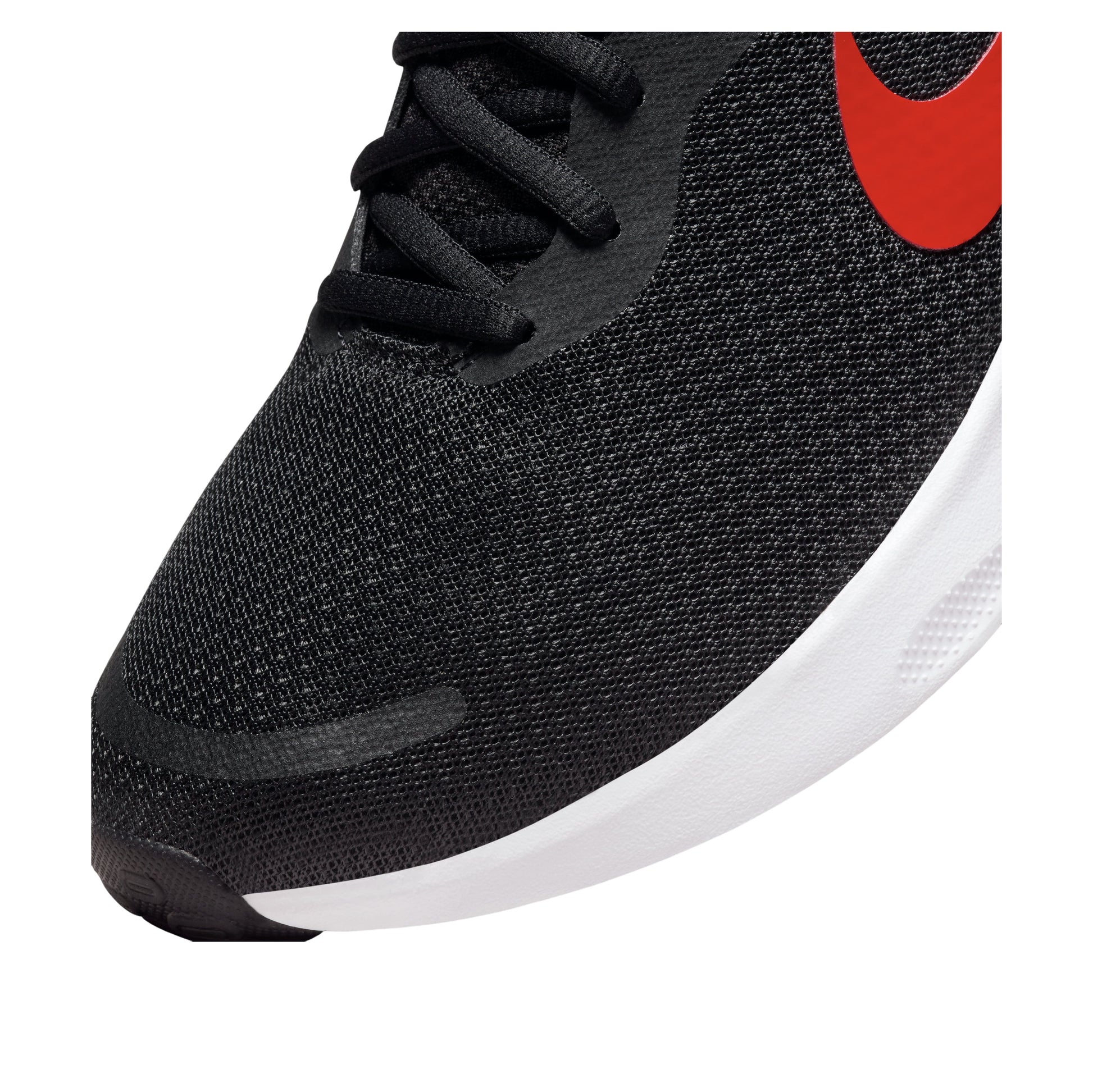 Nike Revolution 7 'Black White University Red' FB2207-003