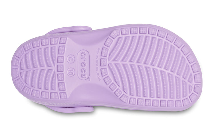 (GS) Crocs Classic Clogs 'Purple' 204536-5PR