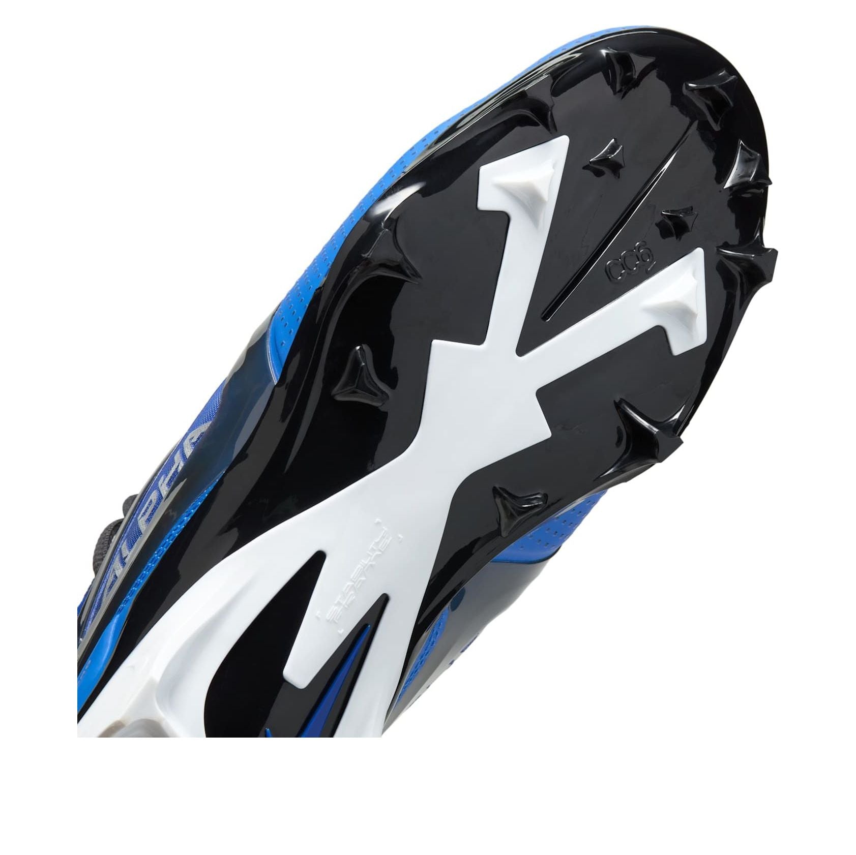 Nike Alpha Menace 4 Pro 'Hyper Royal Metallic Silver' FD7037-400
