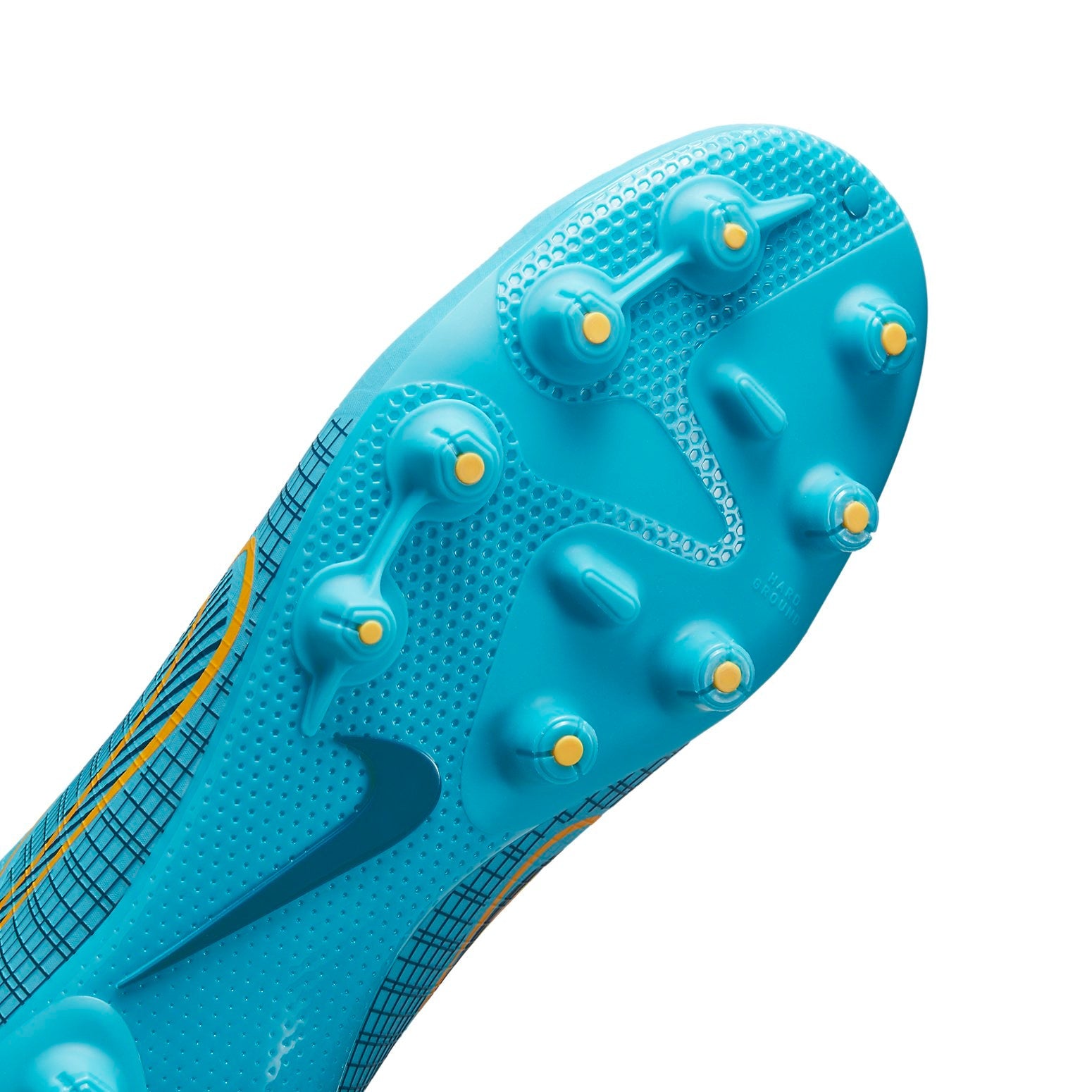 Nike Mercurial Superfly 8 Academy HG 'Light blue Yellow' DJ2867-484