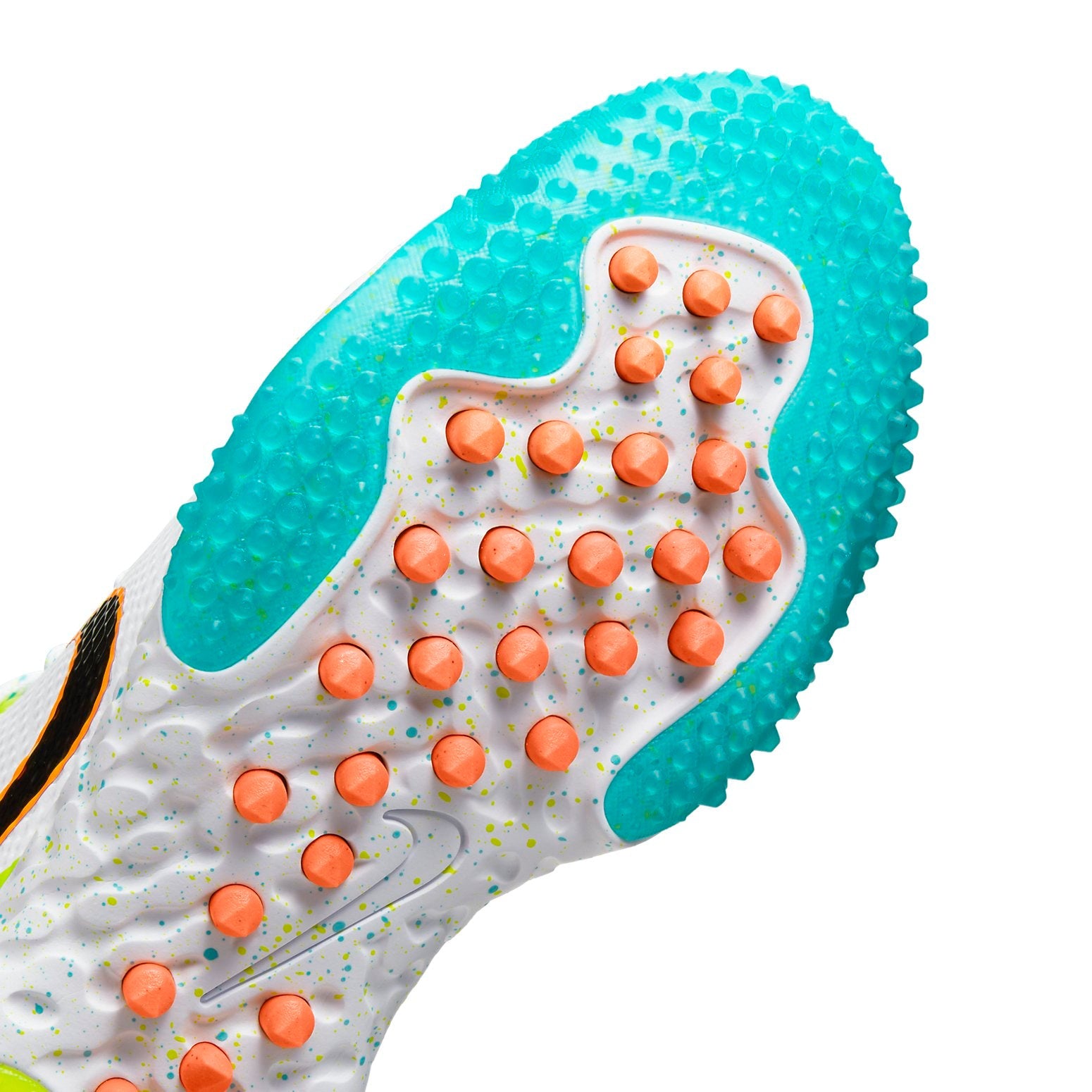 Nike Alpha Huarache Elite 3 Turf 'White Turbo Green' CK0748-100