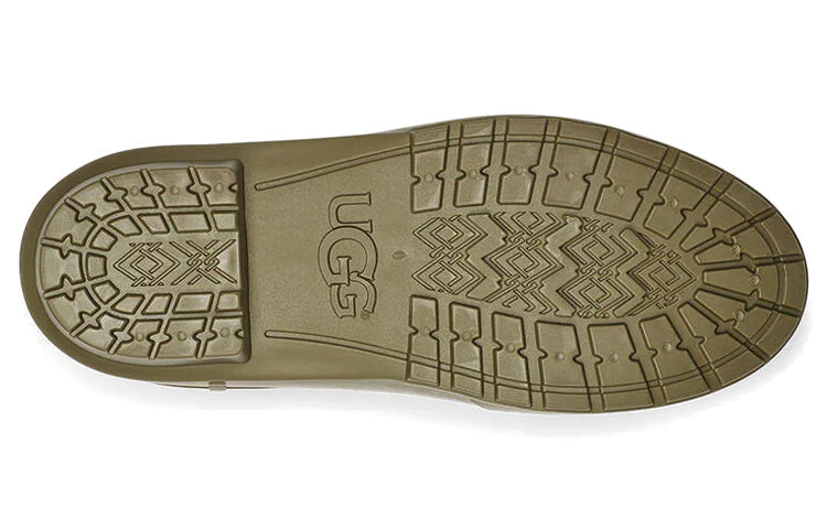 (WMNS) UGG Chevonne 'Olive' 1110650-OLV