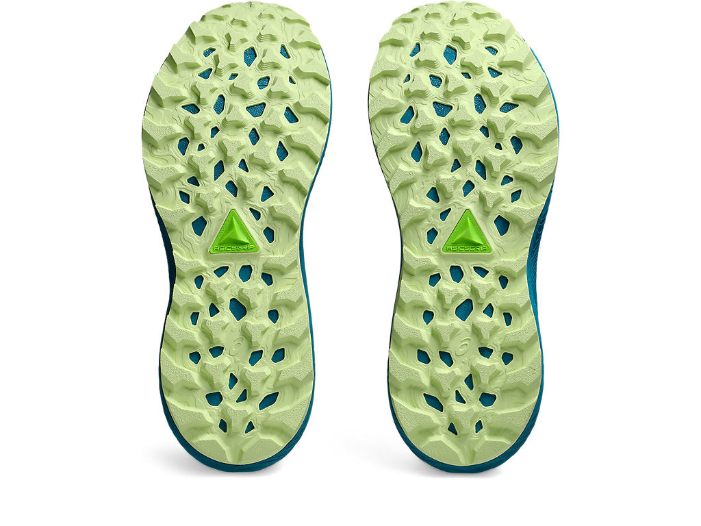 ASICS Gel-Trabuco 12 Sneakers 'Stadium Orange Cool Matcha' 1011B799-800