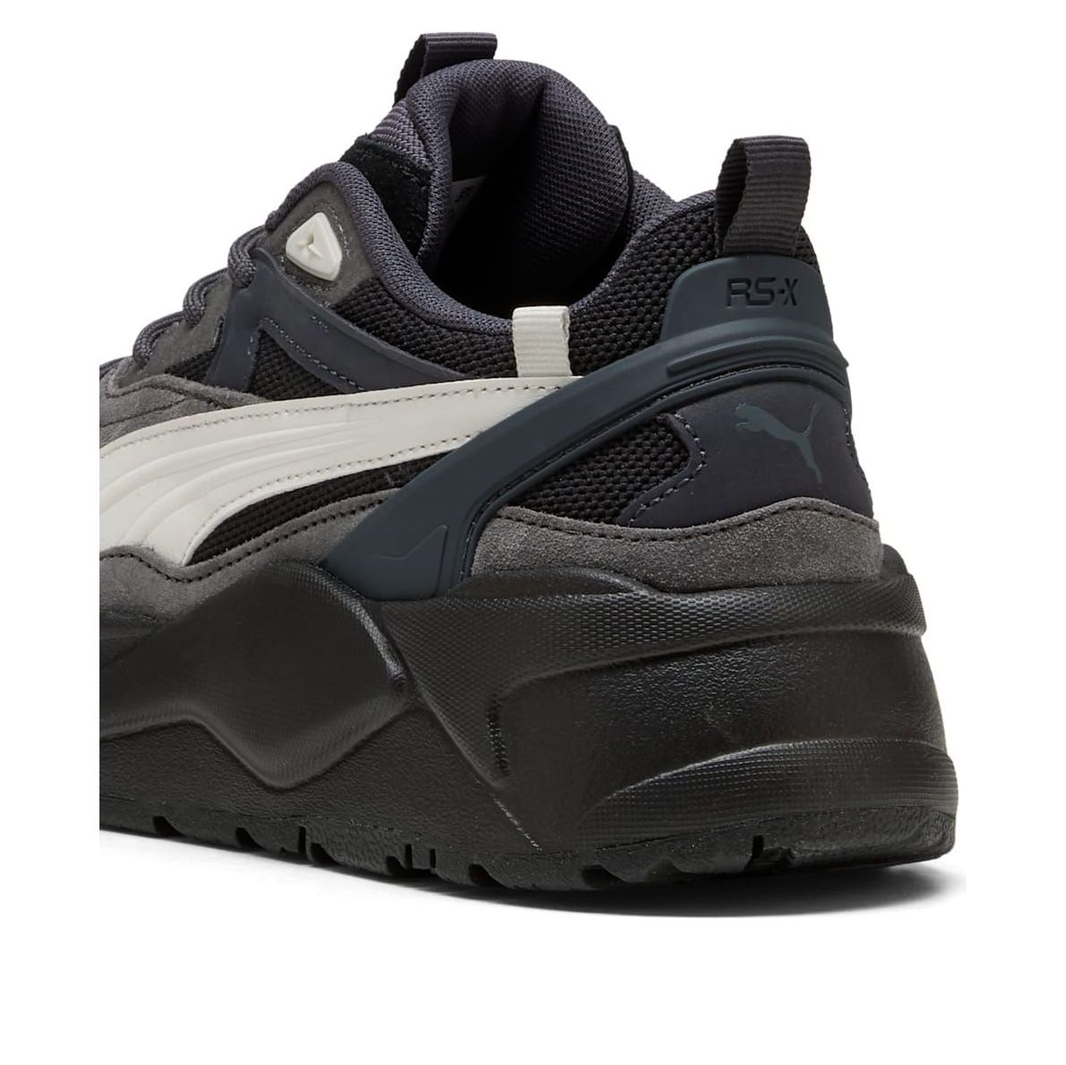 Puma RS-X Efekt Premium 'Black Galactic Grey' 390776-53