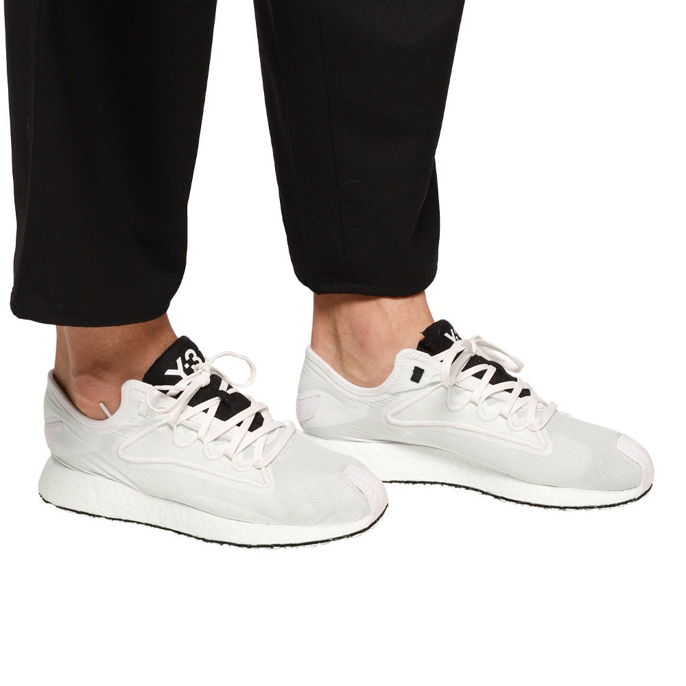 adidas Y-3 Raito Racer 2 'Cloud White' EH1436