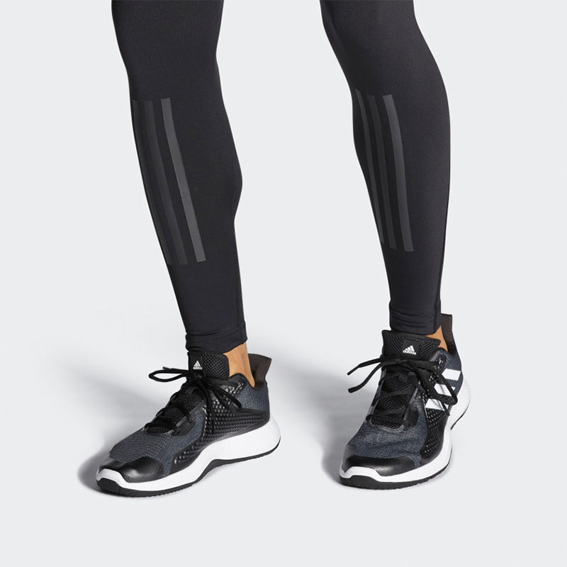 adidas FitBounce Trainer 'Core Black' EE4599