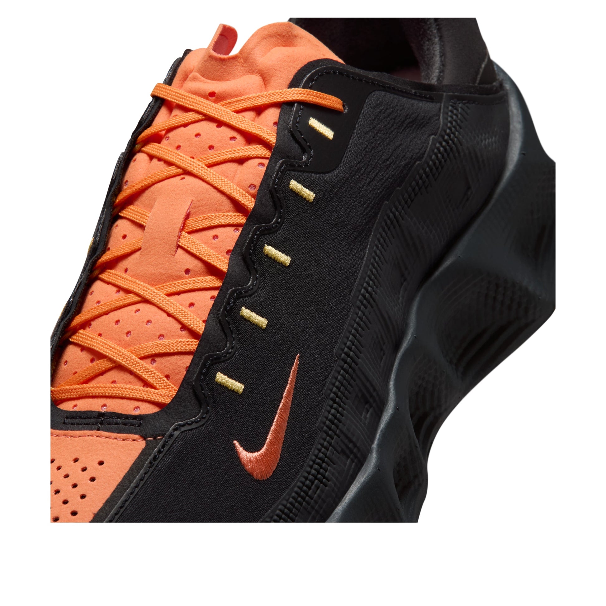 Nike Ava Rover 'Black Topaz Gold Orange' DX4215-011